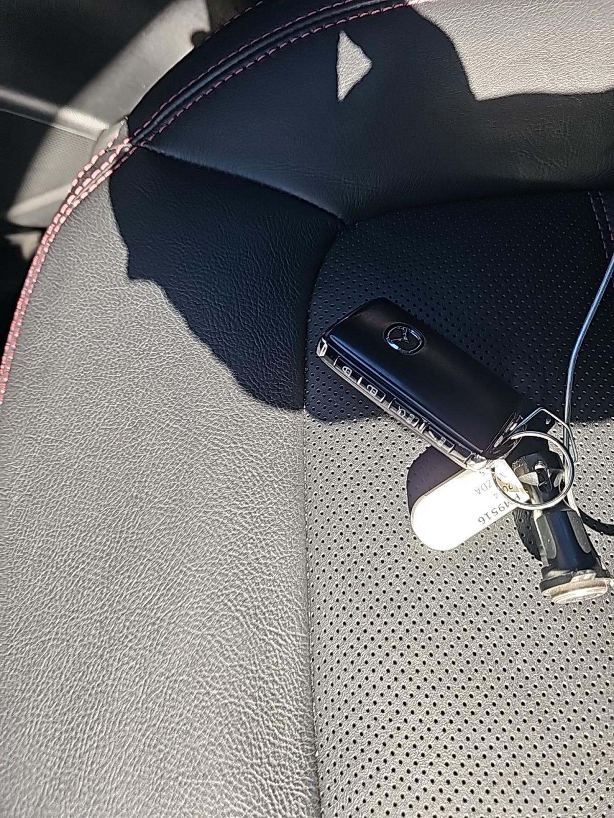 2024 MAZDA CX-5 2.5 S Carbon Edition AWD