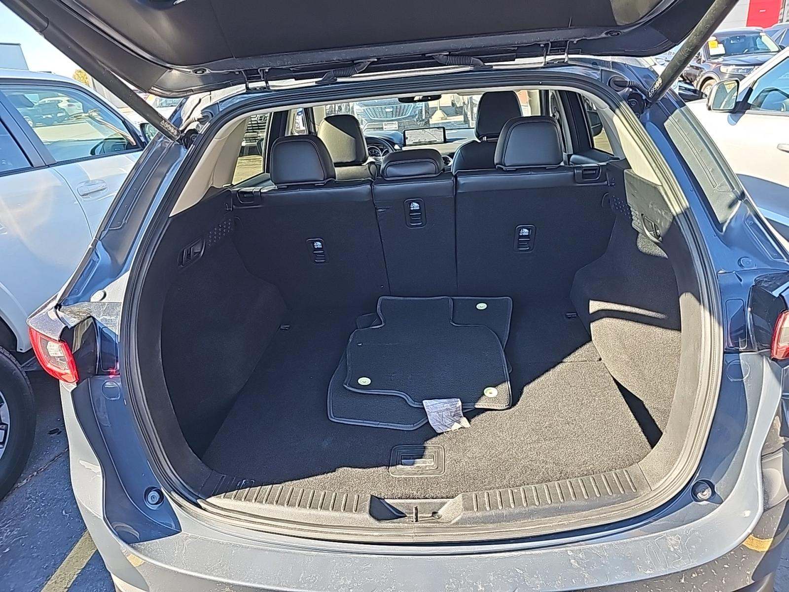 2024 MAZDA CX-5 2.5 S Carbon Edition AWD