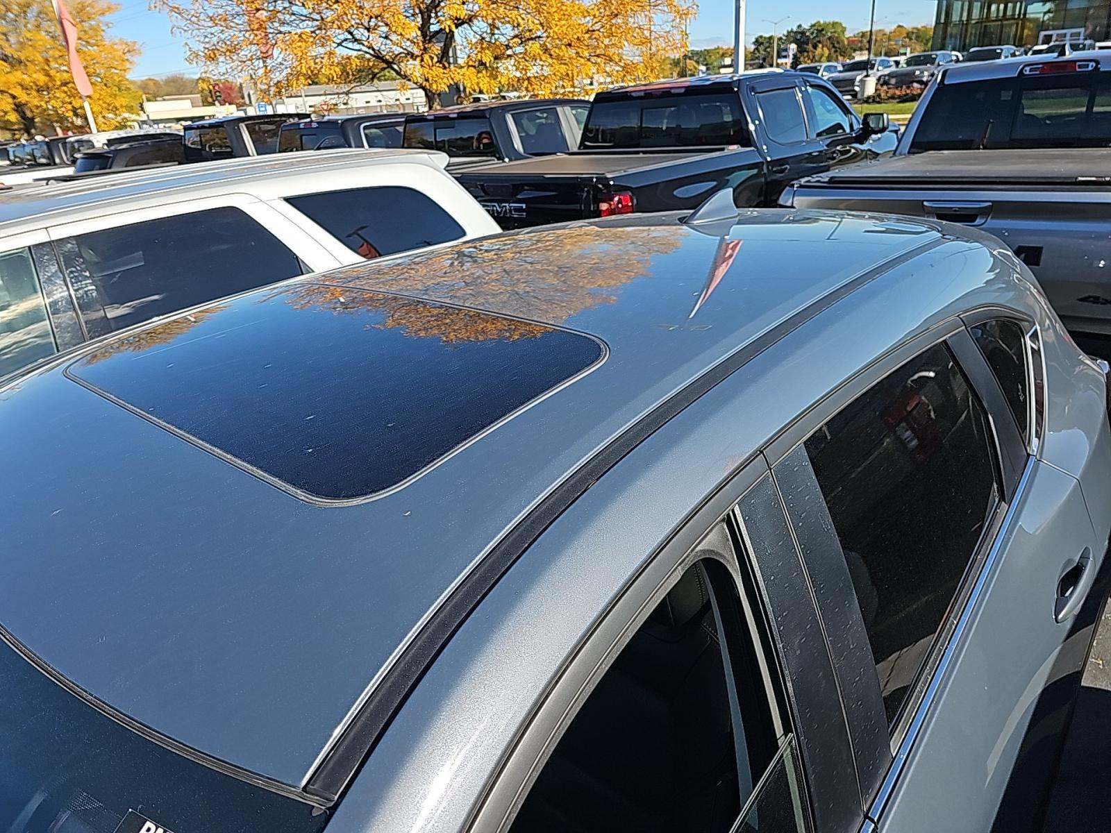 2024 MAZDA CX-5 2.5 S Carbon Edition AWD