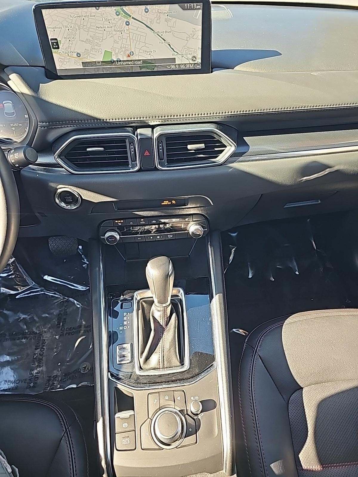 2024 MAZDA CX-5 2.5 S Carbon Edition AWD