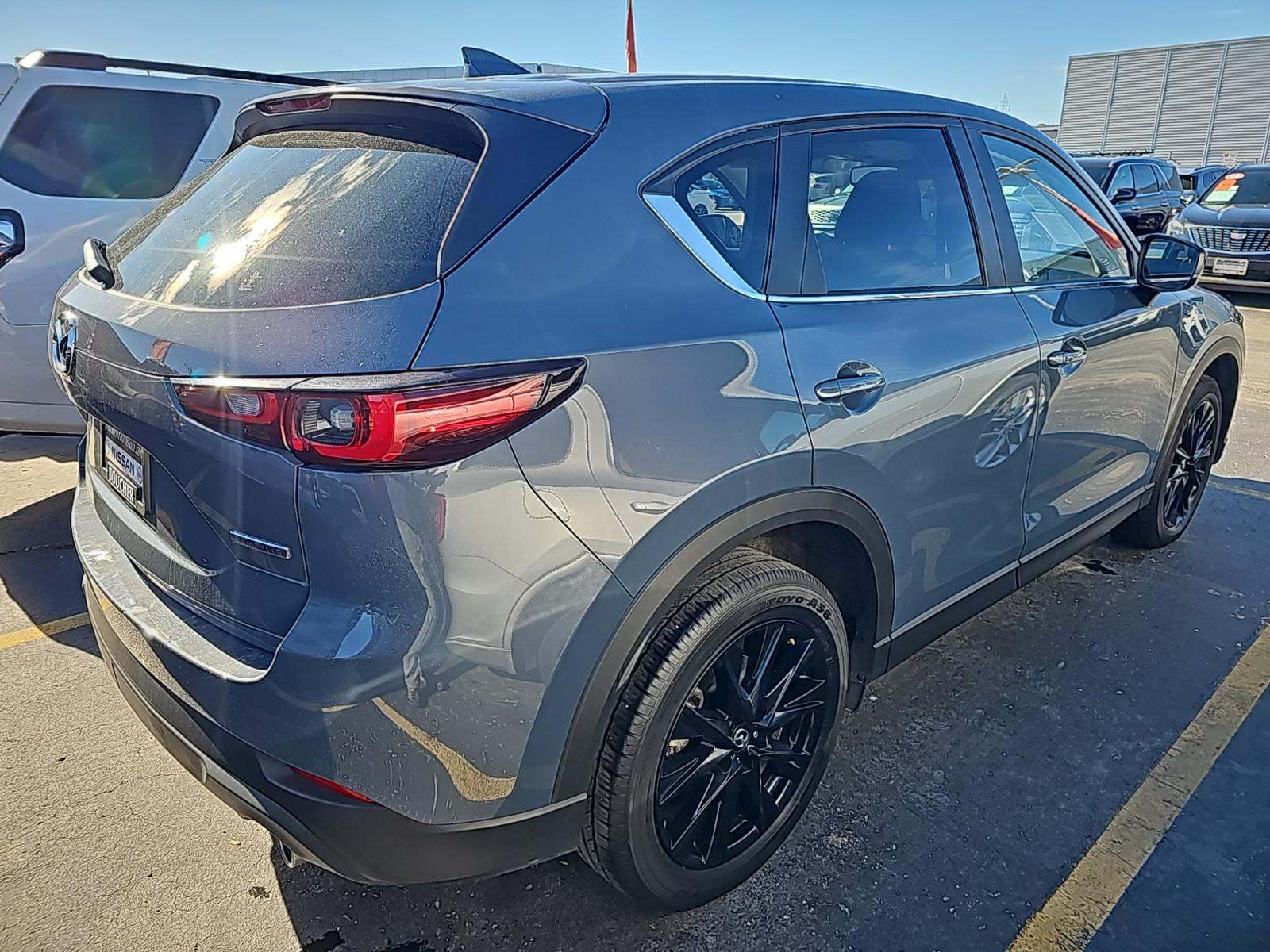 2024 MAZDA CX-5 2.5 S Carbon Edition AWD