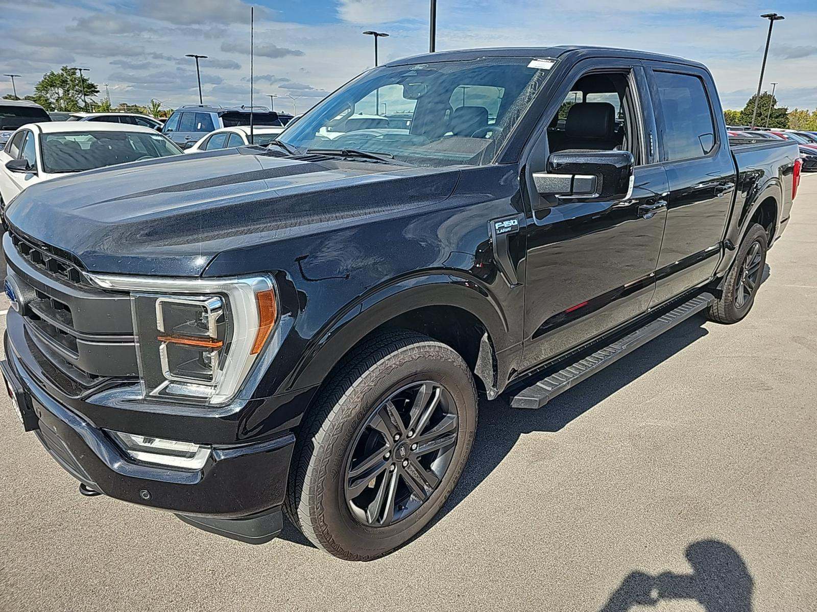 2022 Ford F-150 Lariat AWD