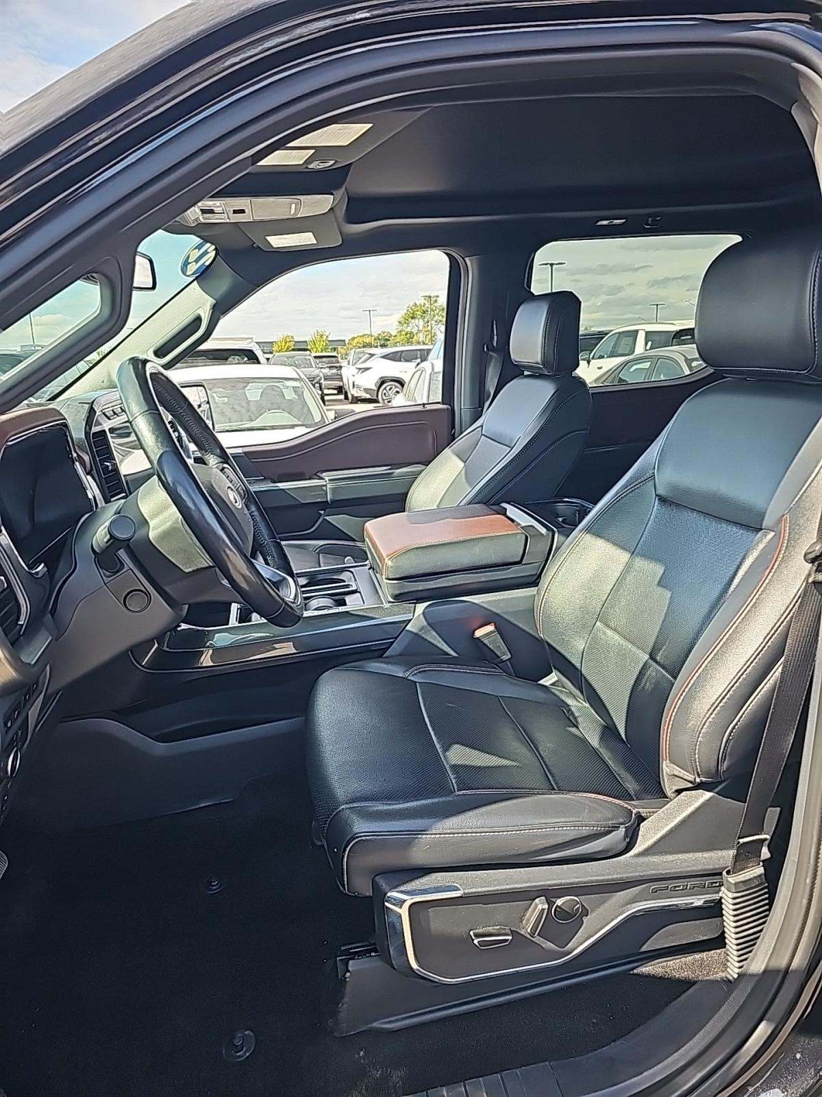 2022 Ford F-150 Lariat AWD