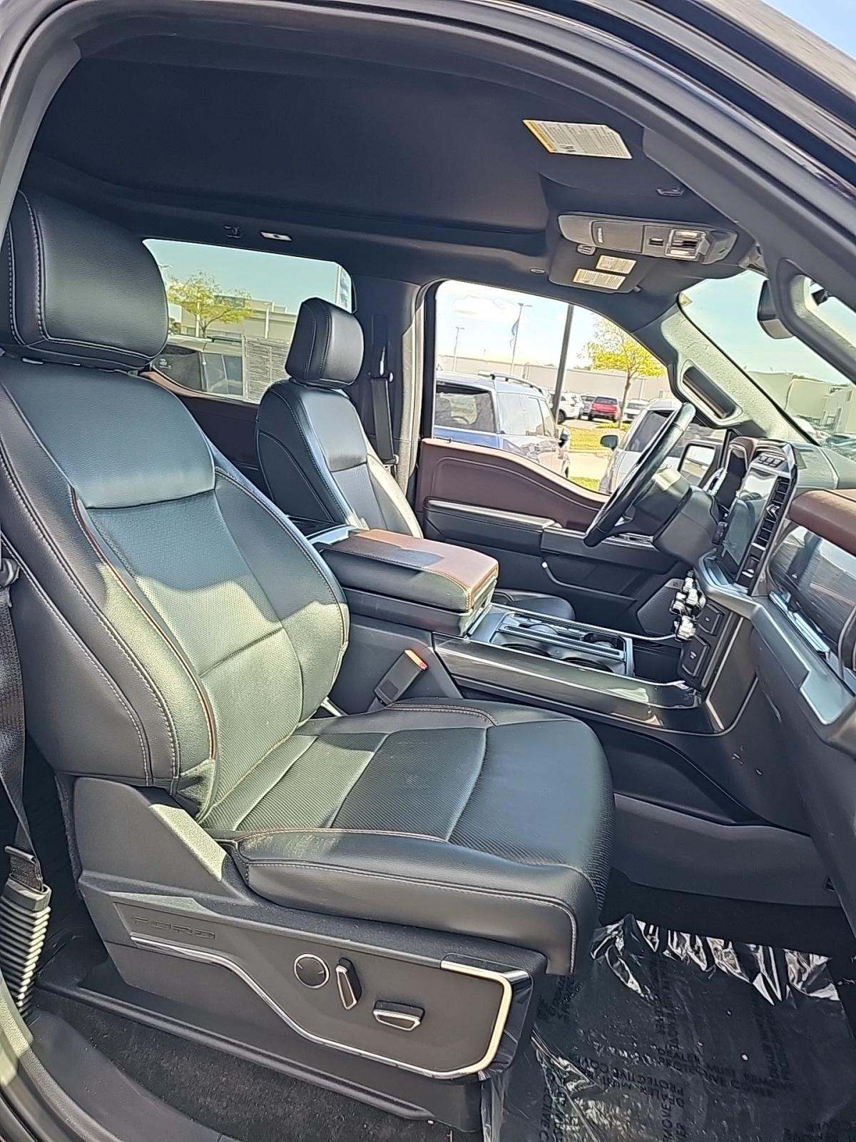 2022 Ford F-150 Lariat AWD