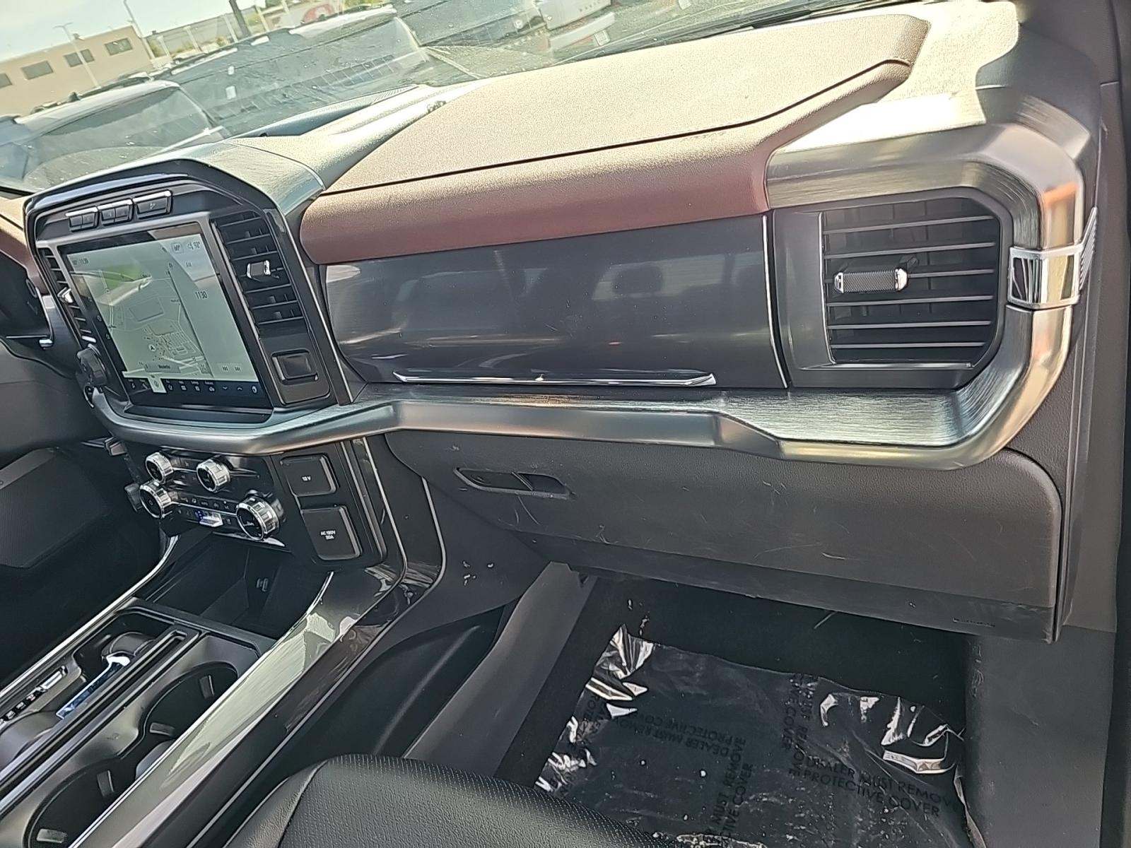 2022 Ford F-150 Lariat AWD