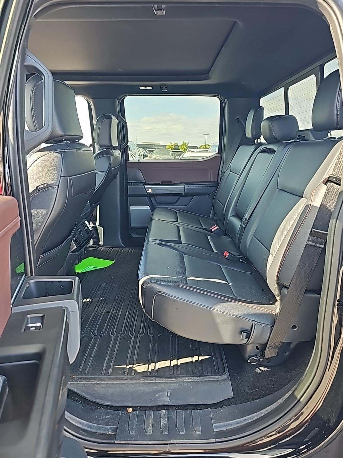 2022 Ford F-150 Lariat AWD