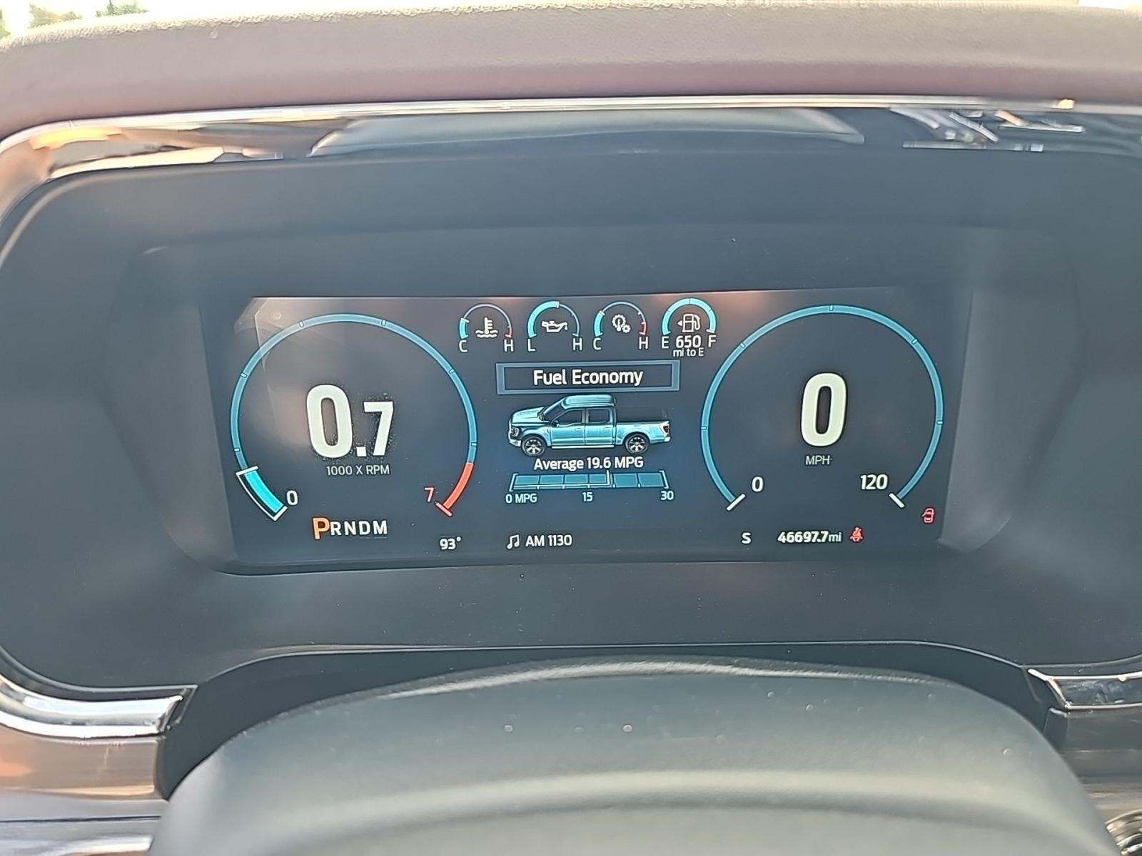 2022 Ford F-150 Lariat AWD