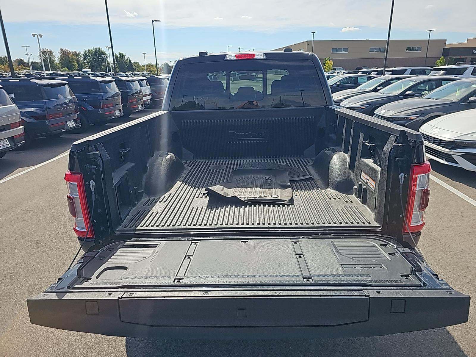 2022 Ford F-150 Lariat AWD