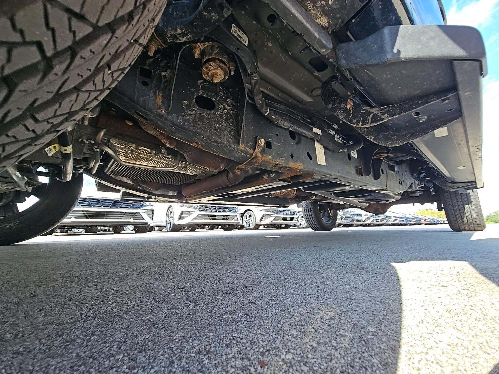 2022 Ford F-150 Lariat AWD