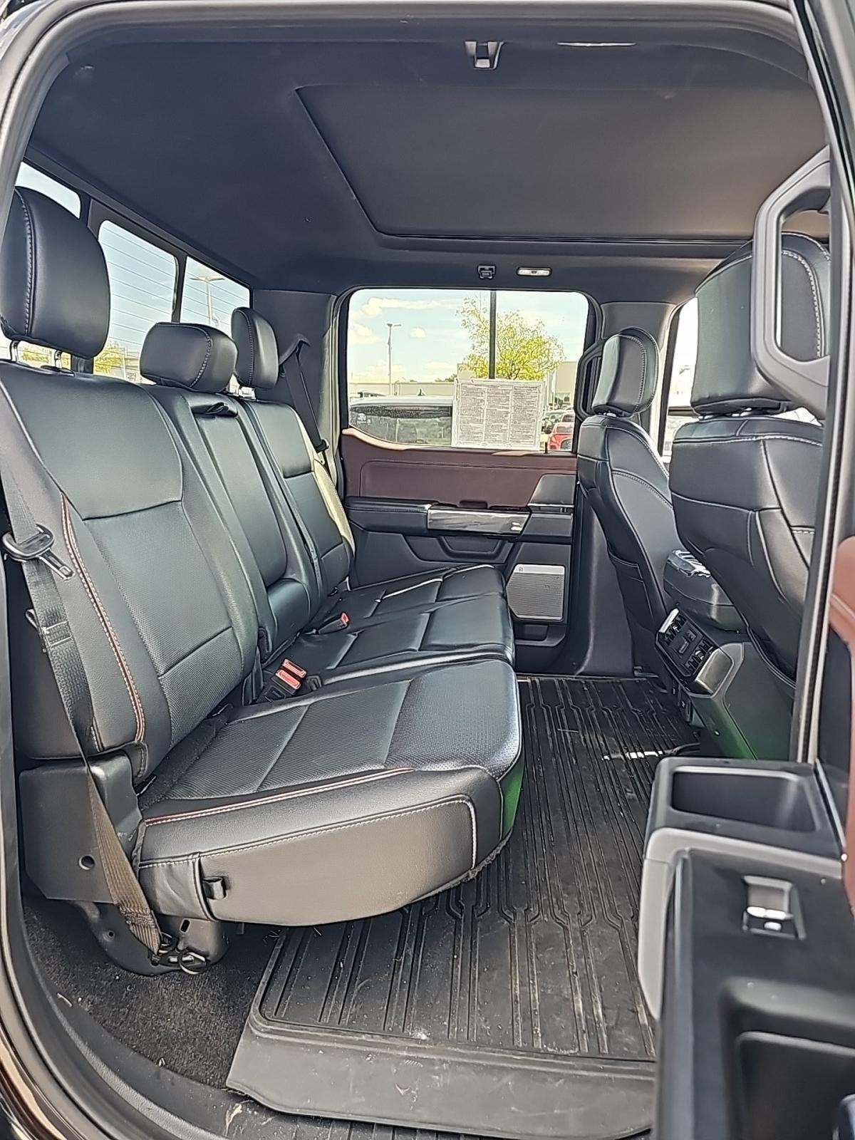 2022 Ford F-150 Lariat AWD