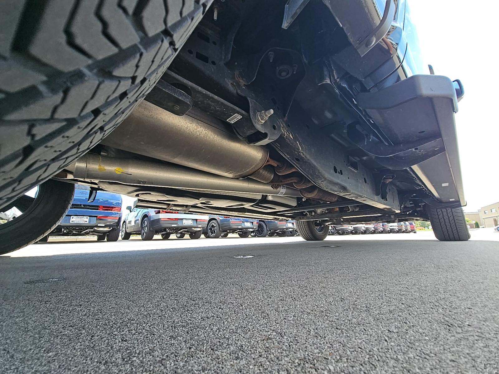 2022 Ford F-150 Lariat AWD