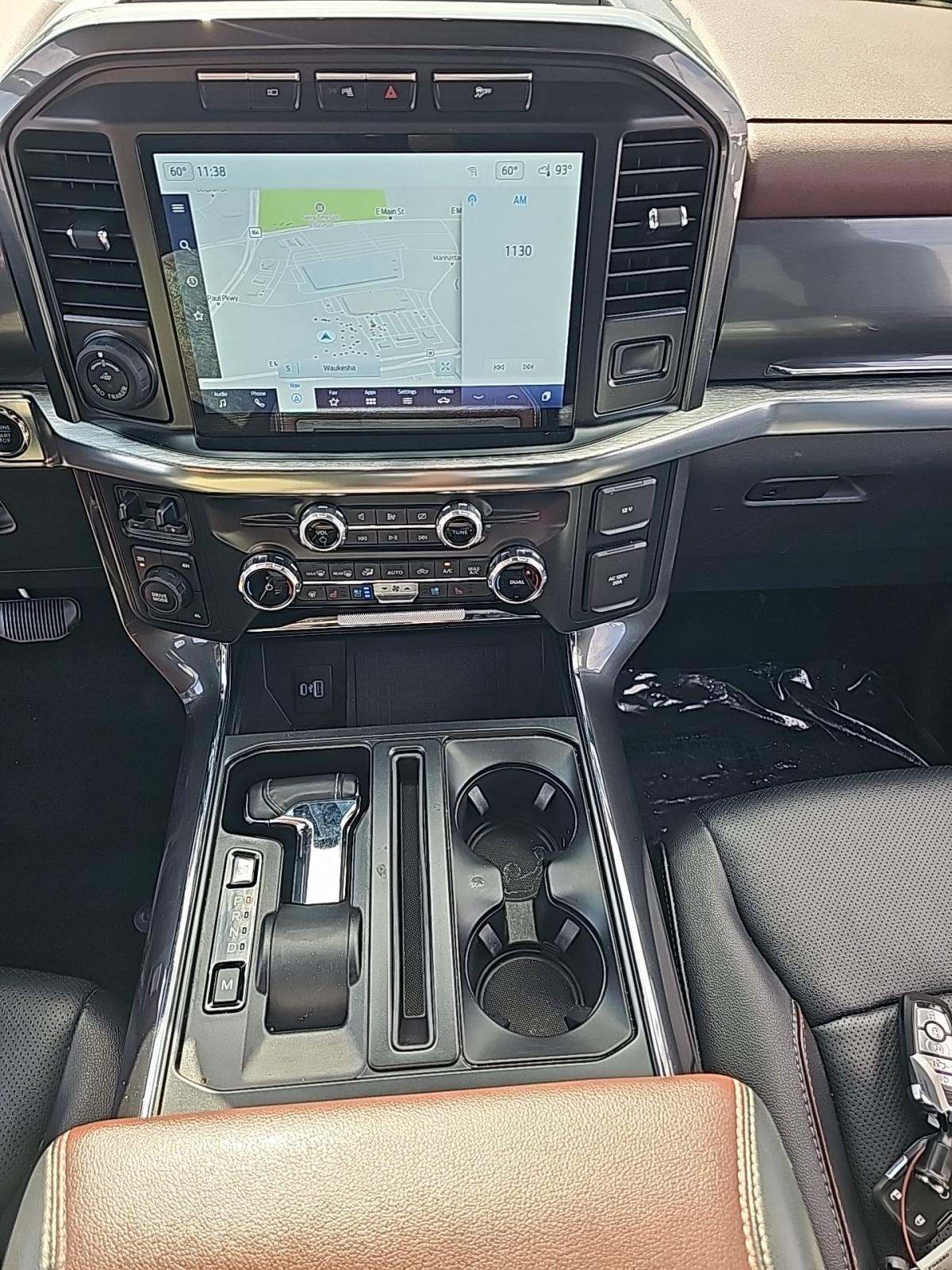 2022 Ford F-150 Lariat AWD