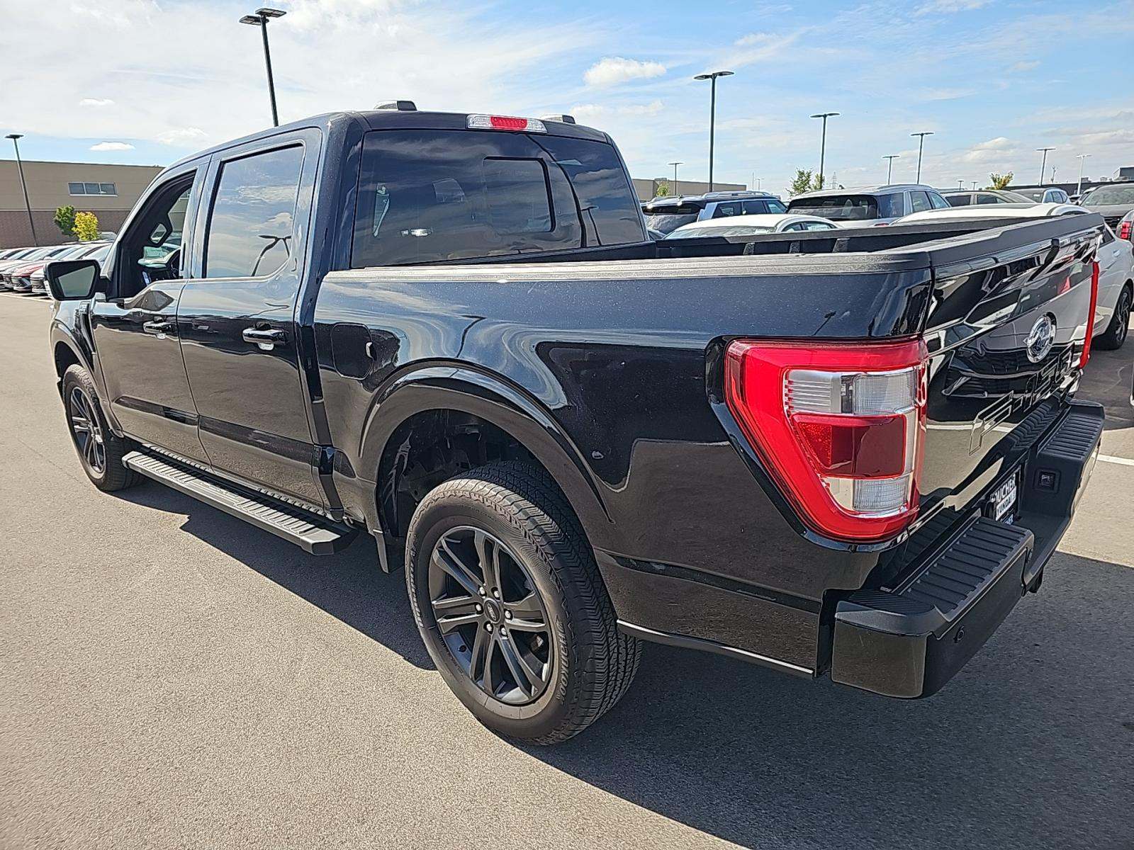 2022 Ford F-150 Lariat AWD