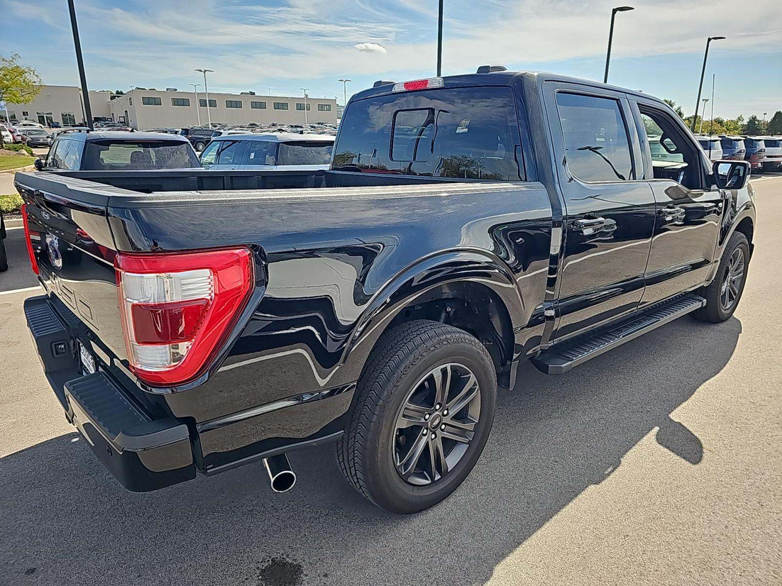 2022 Ford F-150 Lariat AWD