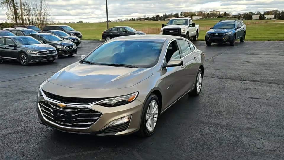 2024 Chevrolet Malibu LT 1LT