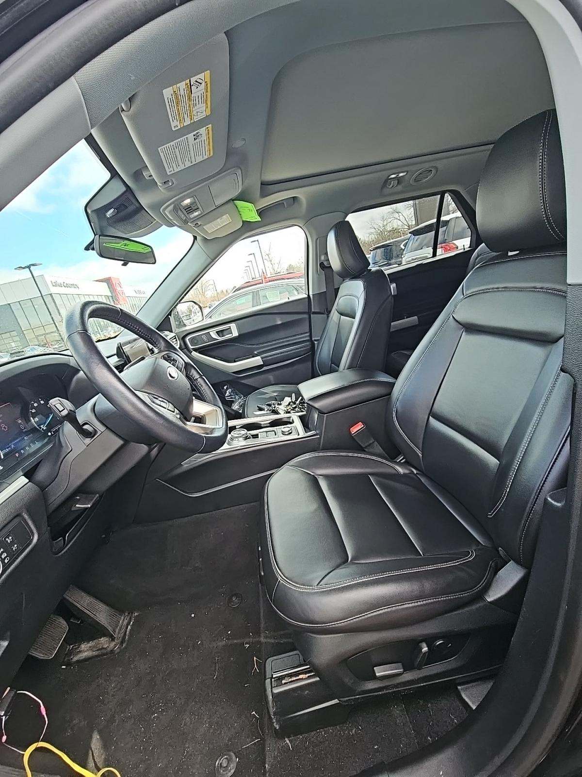 2022 Ford Explorer XLT AWD