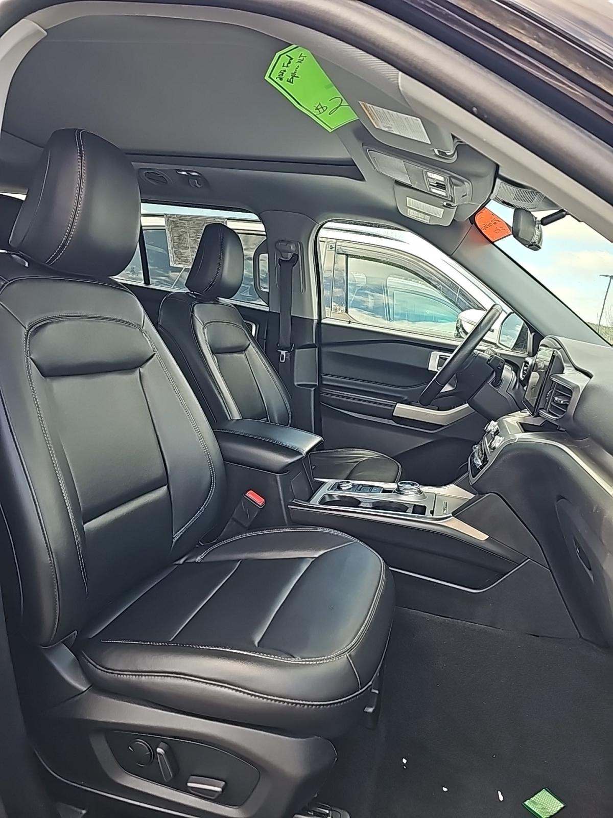 2022 Ford Explorer XLT AWD