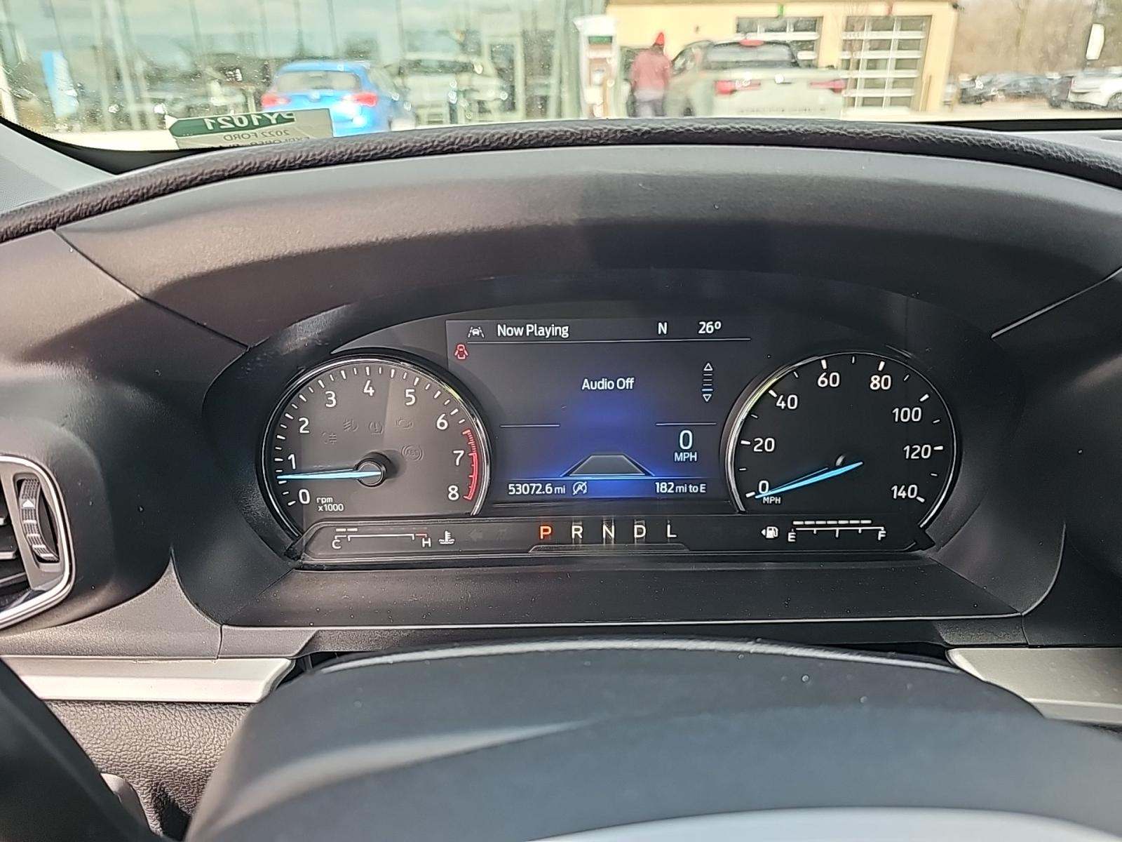 2022 Ford Explorer XLT AWD