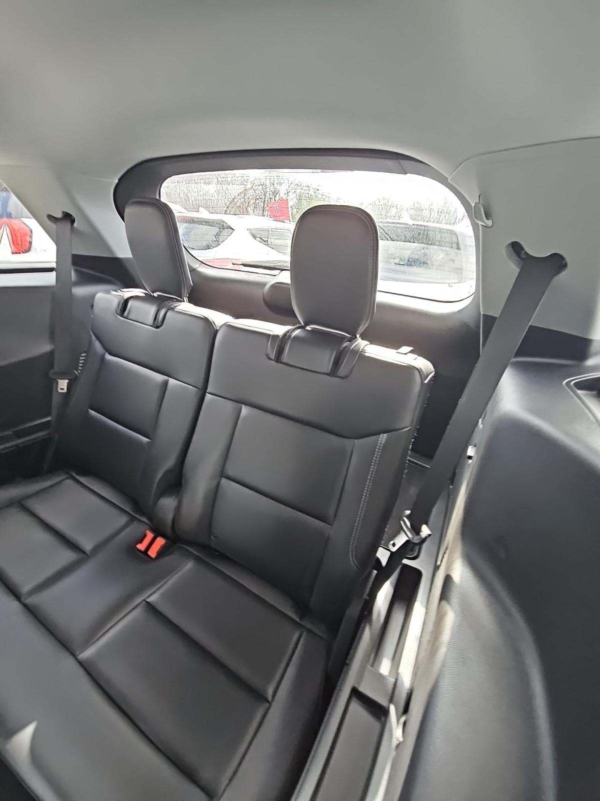 2022 Ford Explorer XLT AWD