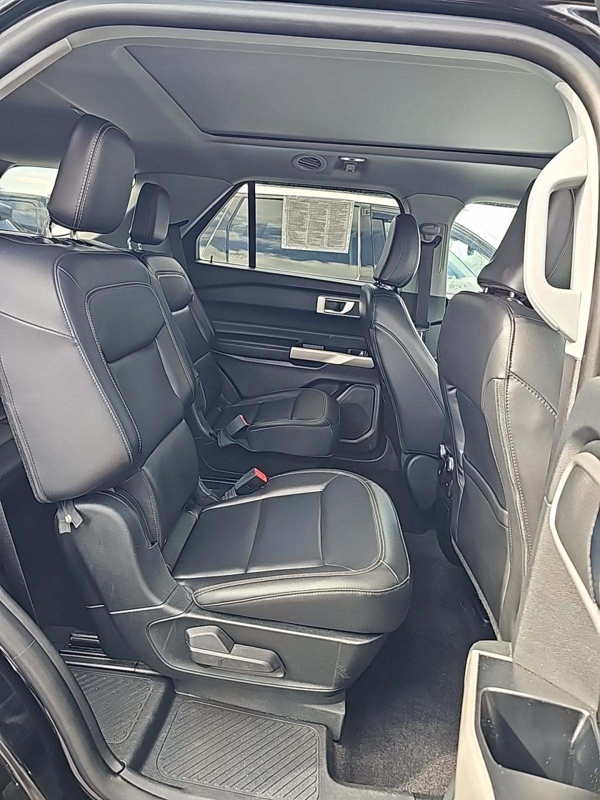 2022 Ford Explorer XLT AWD