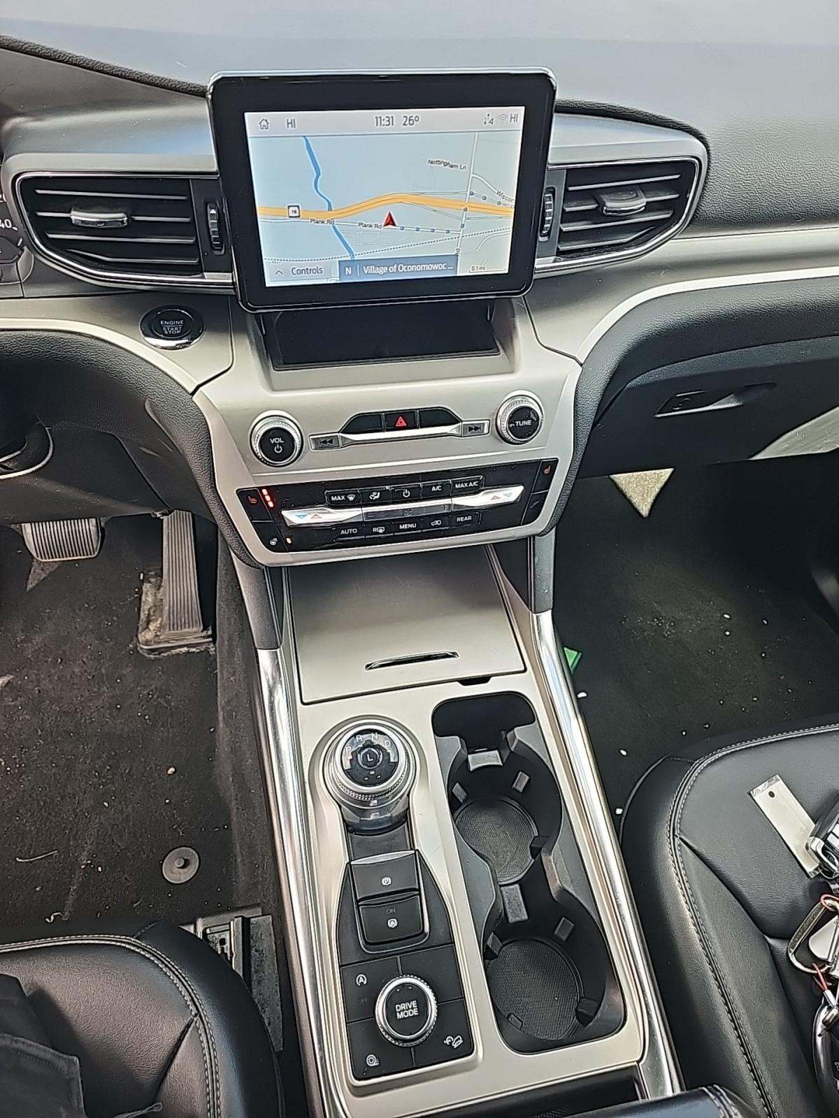 2022 Ford Explorer XLT AWD