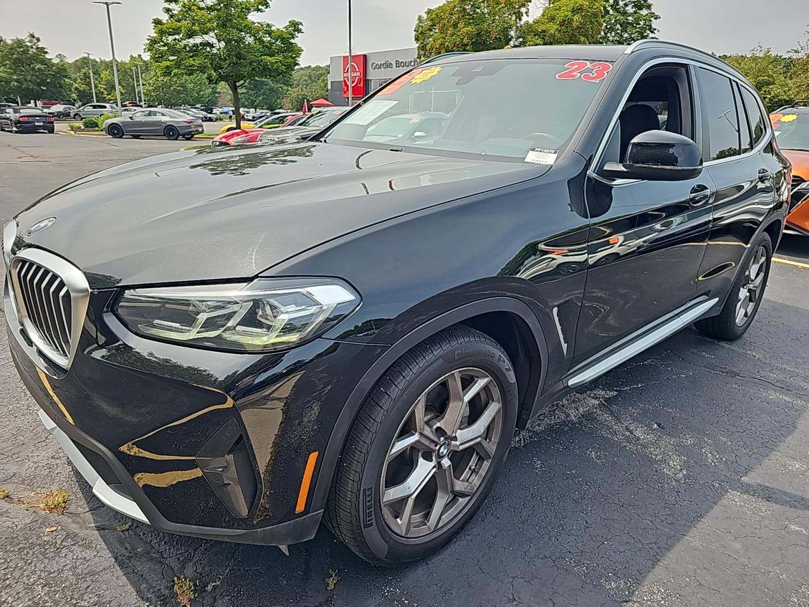2023 BMW X3 xDrive30i AWD