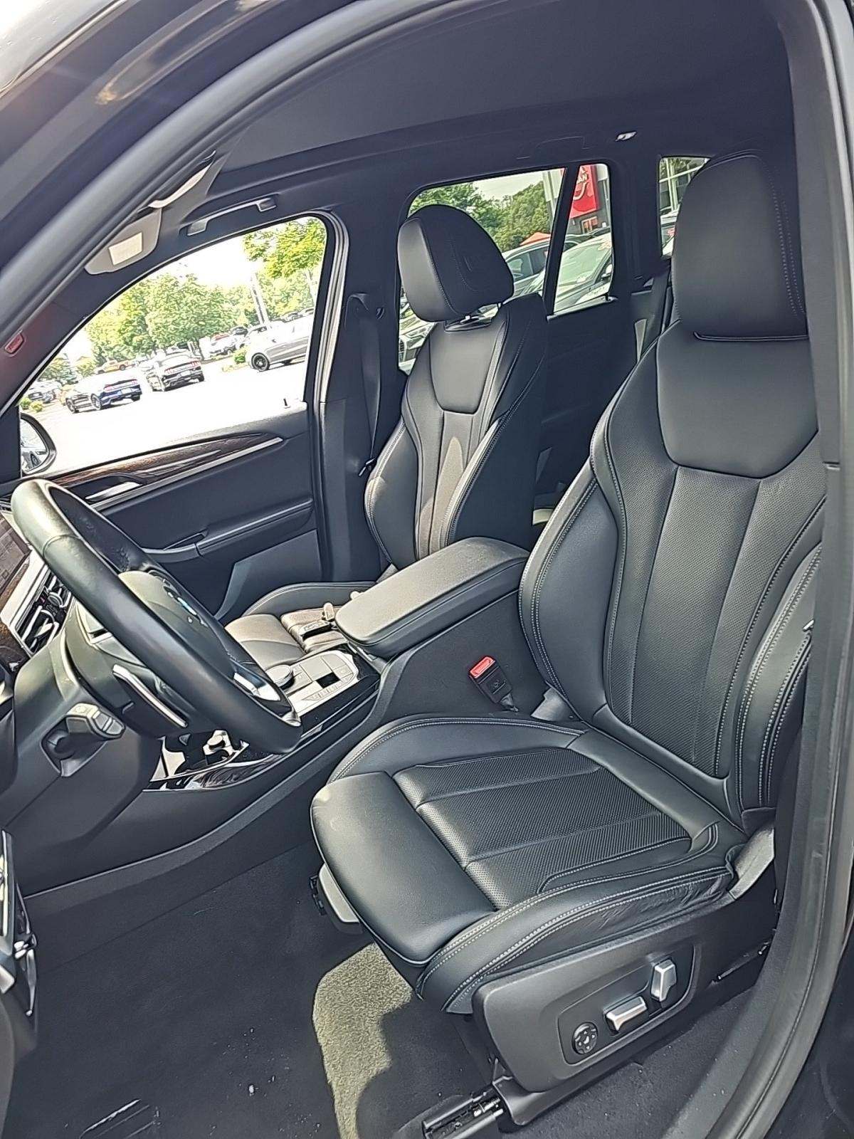 2023 BMW X3 xDrive30i AWD