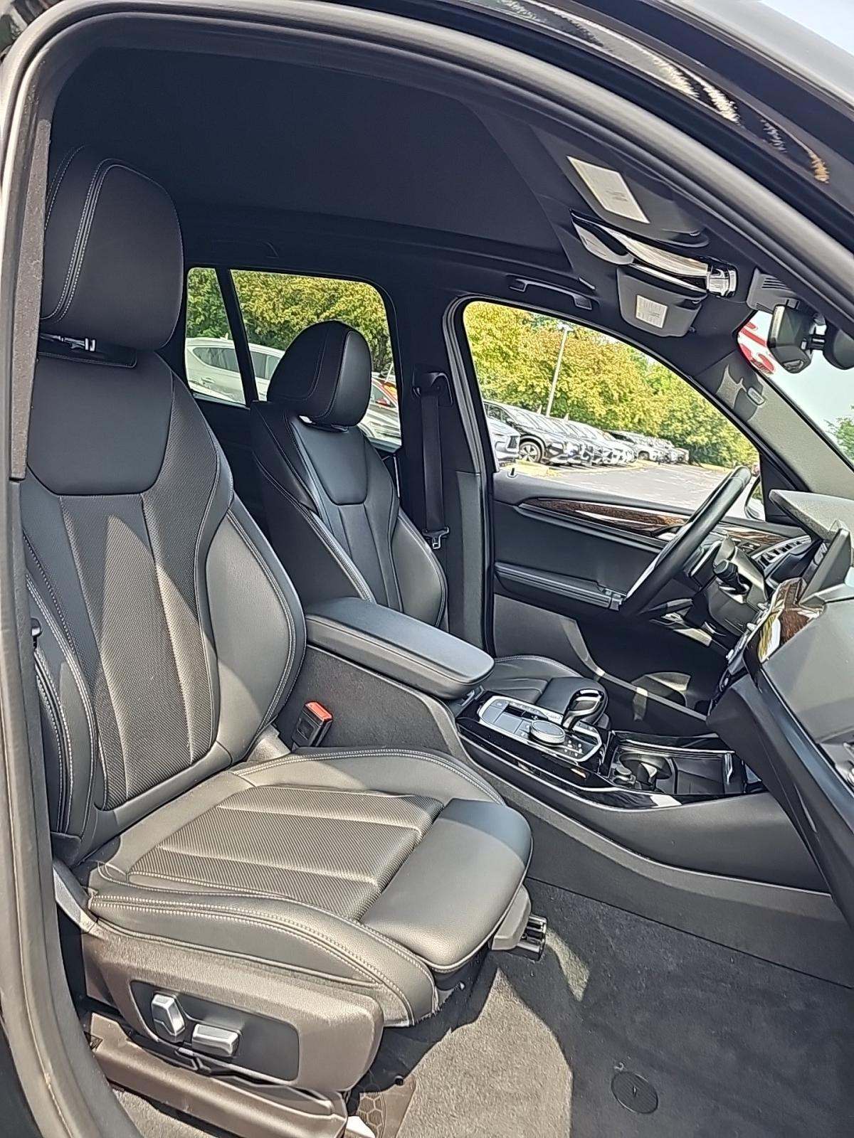 2023 BMW X3 xDrive30i AWD