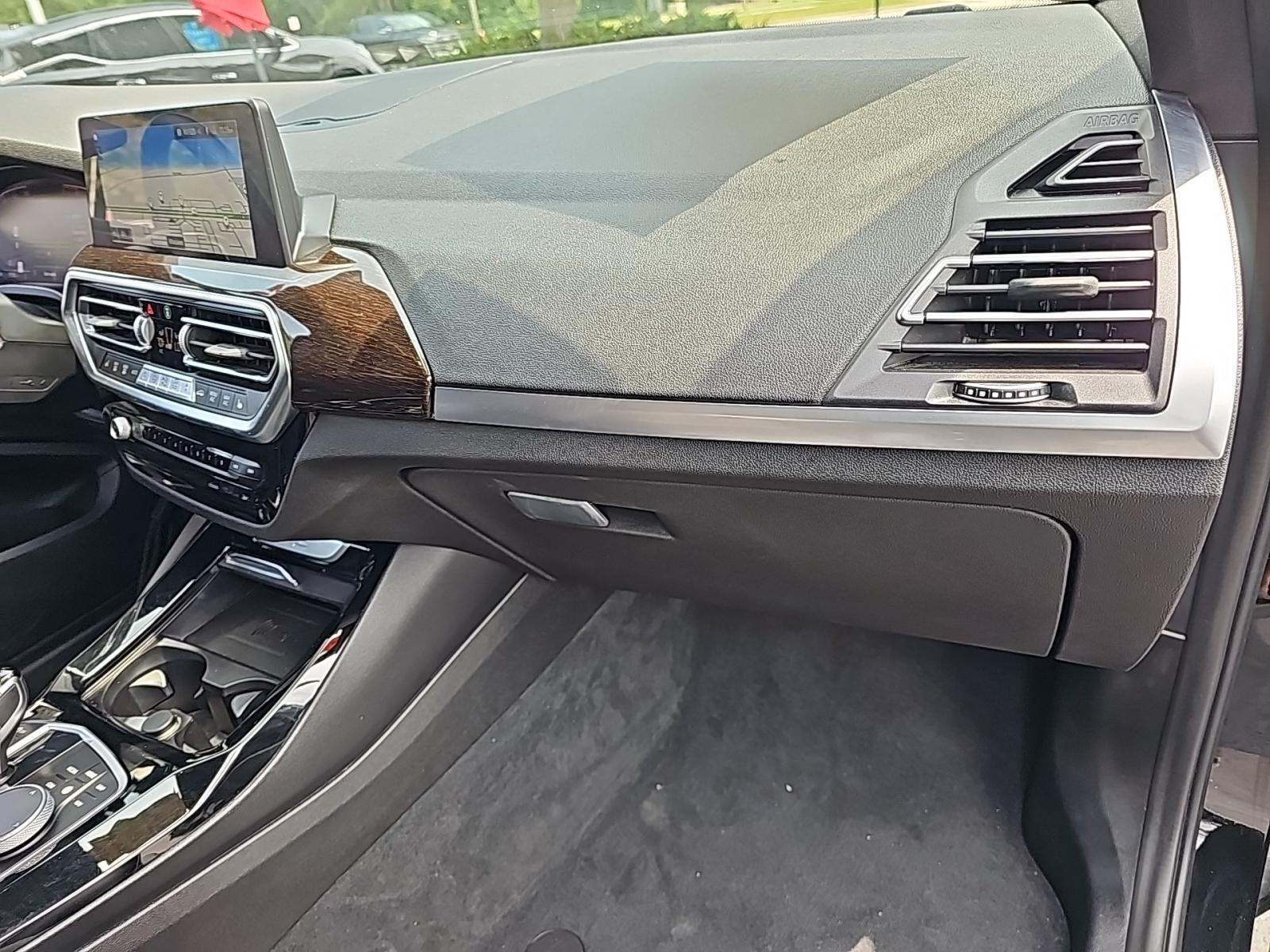 2023 BMW X3 xDrive30i AWD