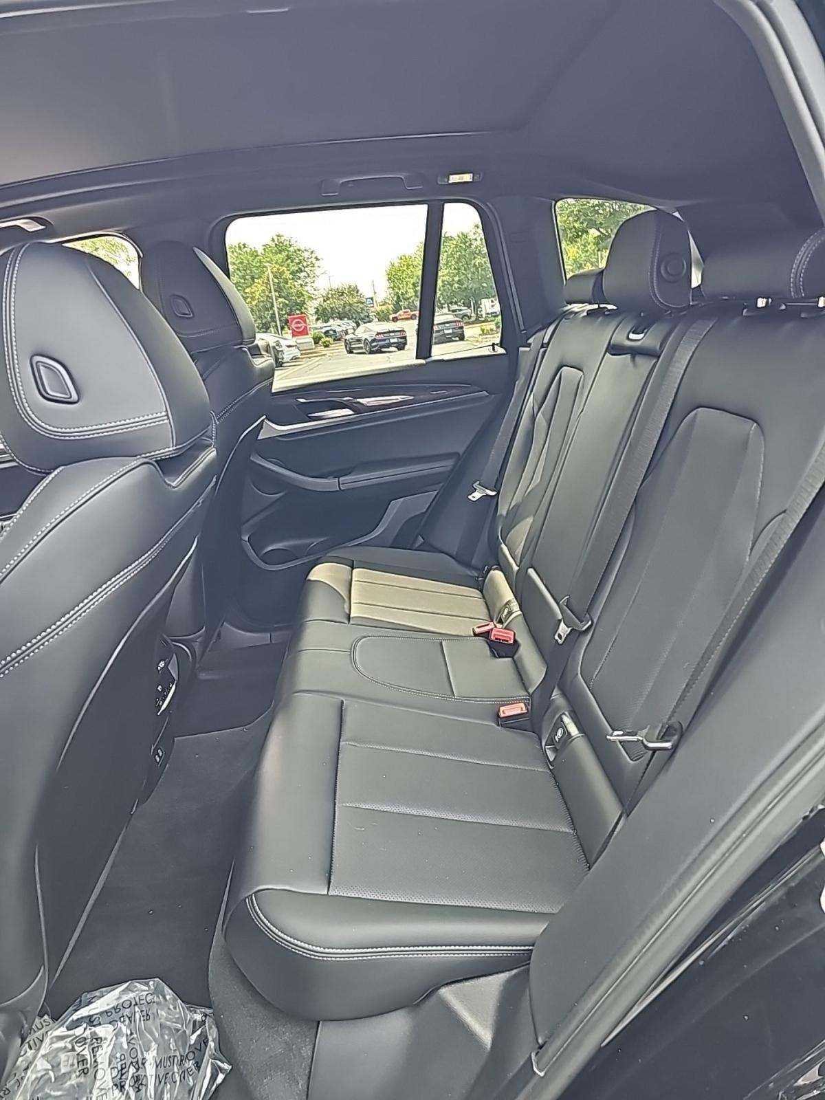 2023 BMW X3 xDrive30i AWD