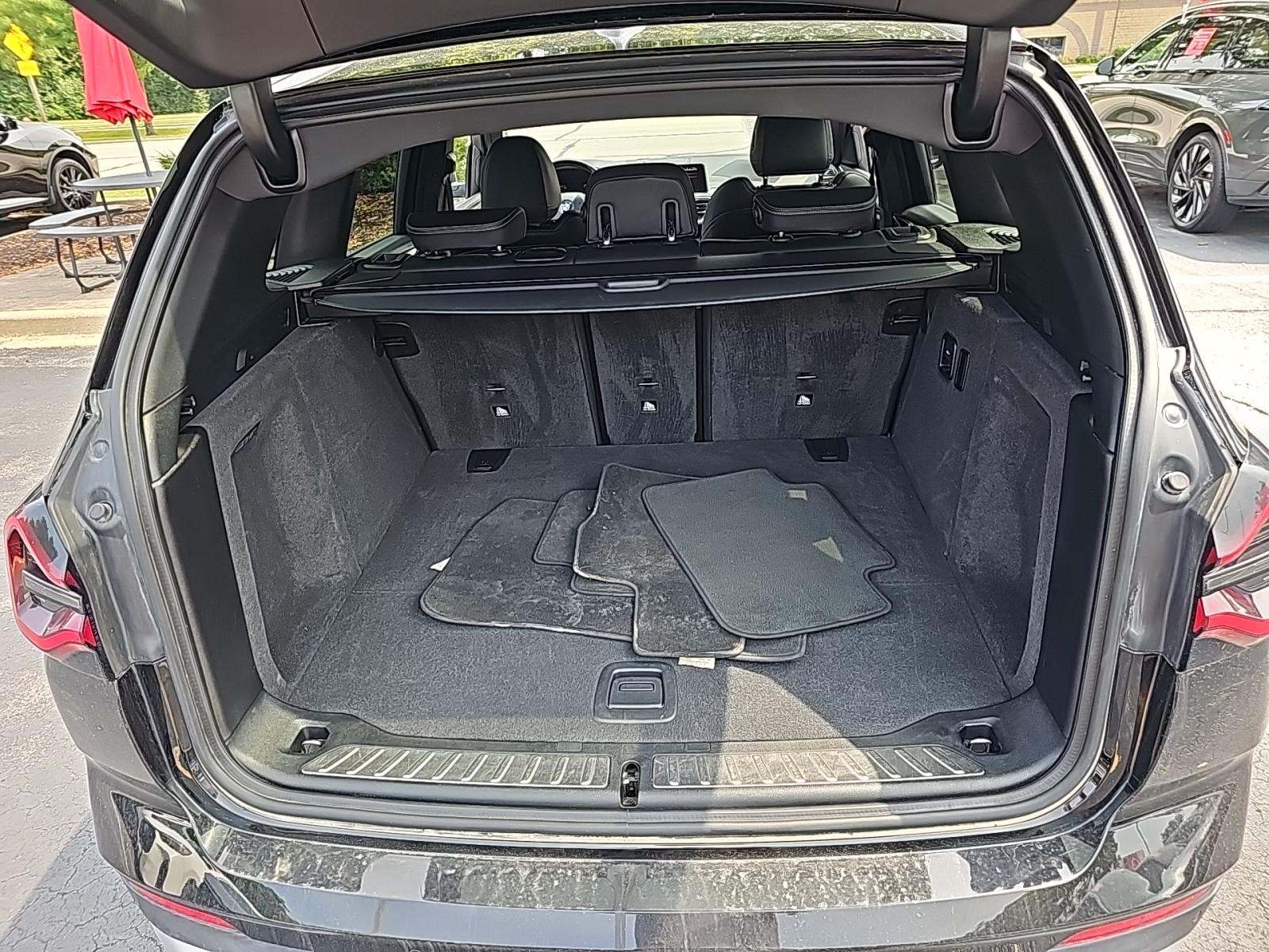 2023 BMW X3 xDrive30i AWD