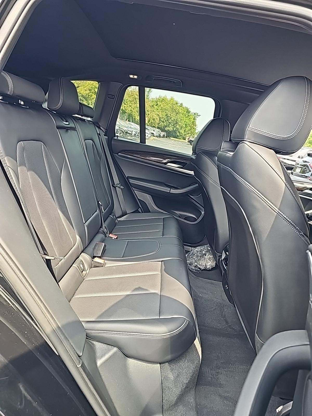 2023 BMW X3 xDrive30i AWD