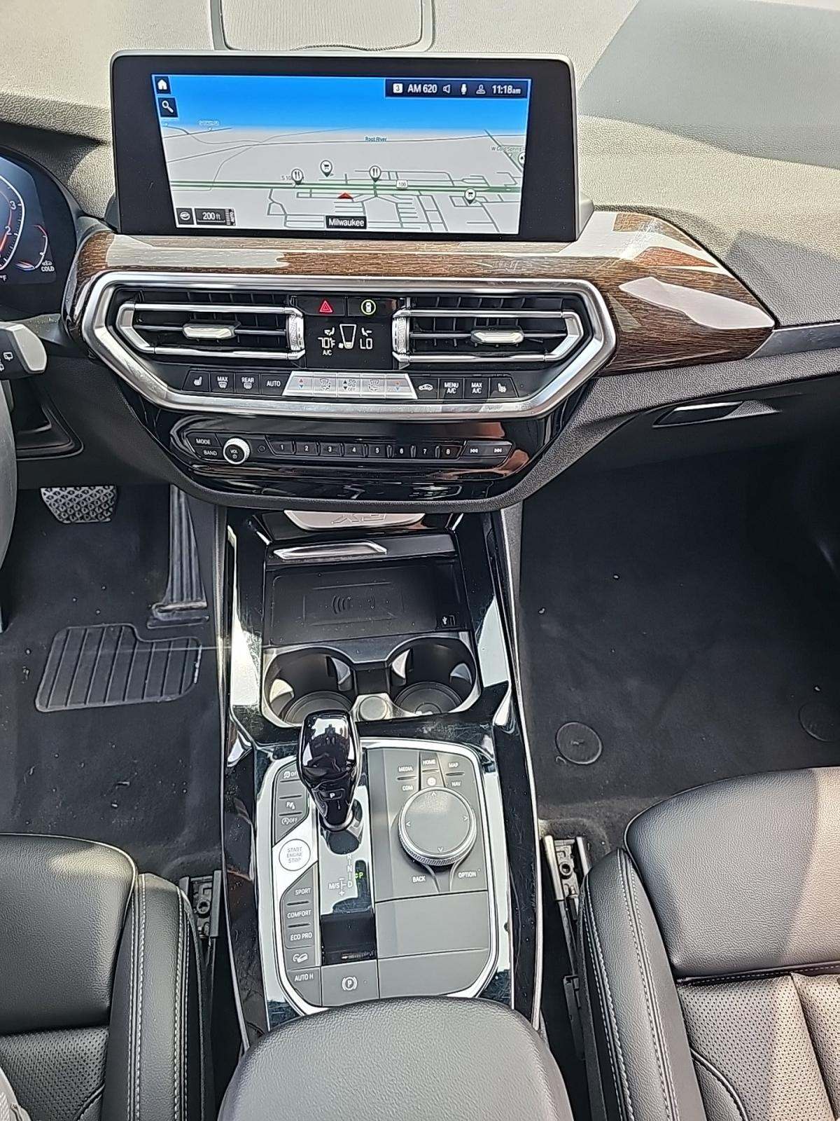 2023 BMW X3 xDrive30i AWD