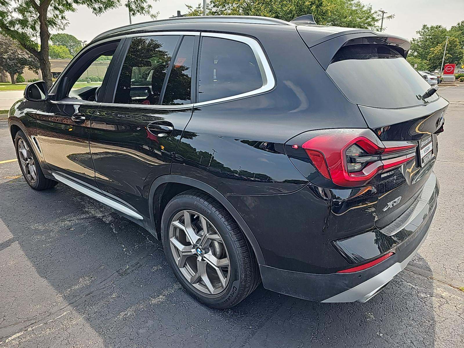 2023 BMW X3 xDrive30i AWD