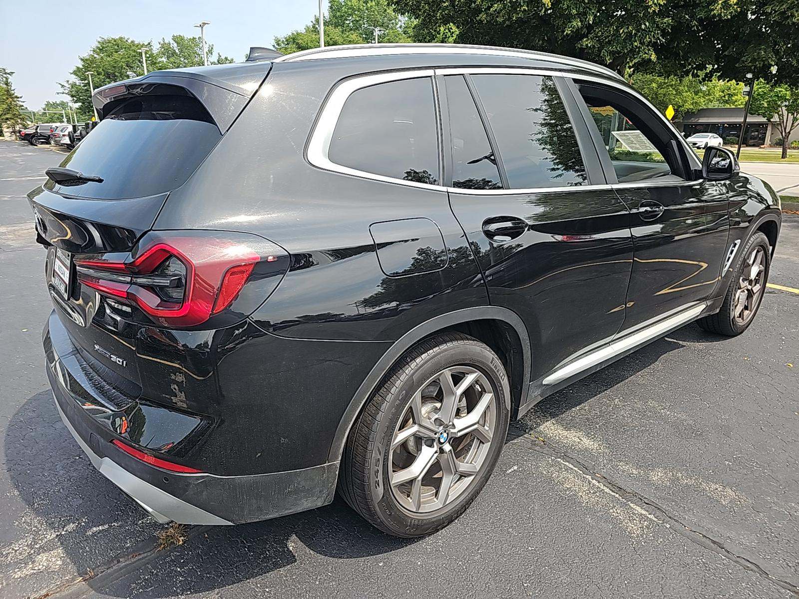 2023 BMW X3 xDrive30i AWD