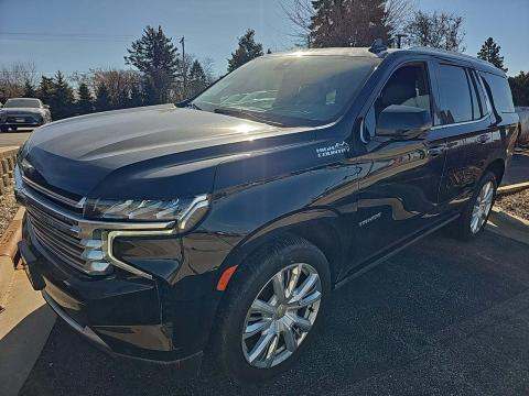 CHEVROLET HIGH COUNTRY - 1