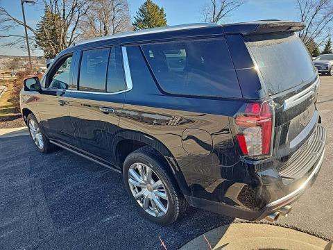 CHEVROLET HIGH COUNTRY - 2