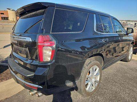 CHEVROLET HIGH COUNTRY - 3