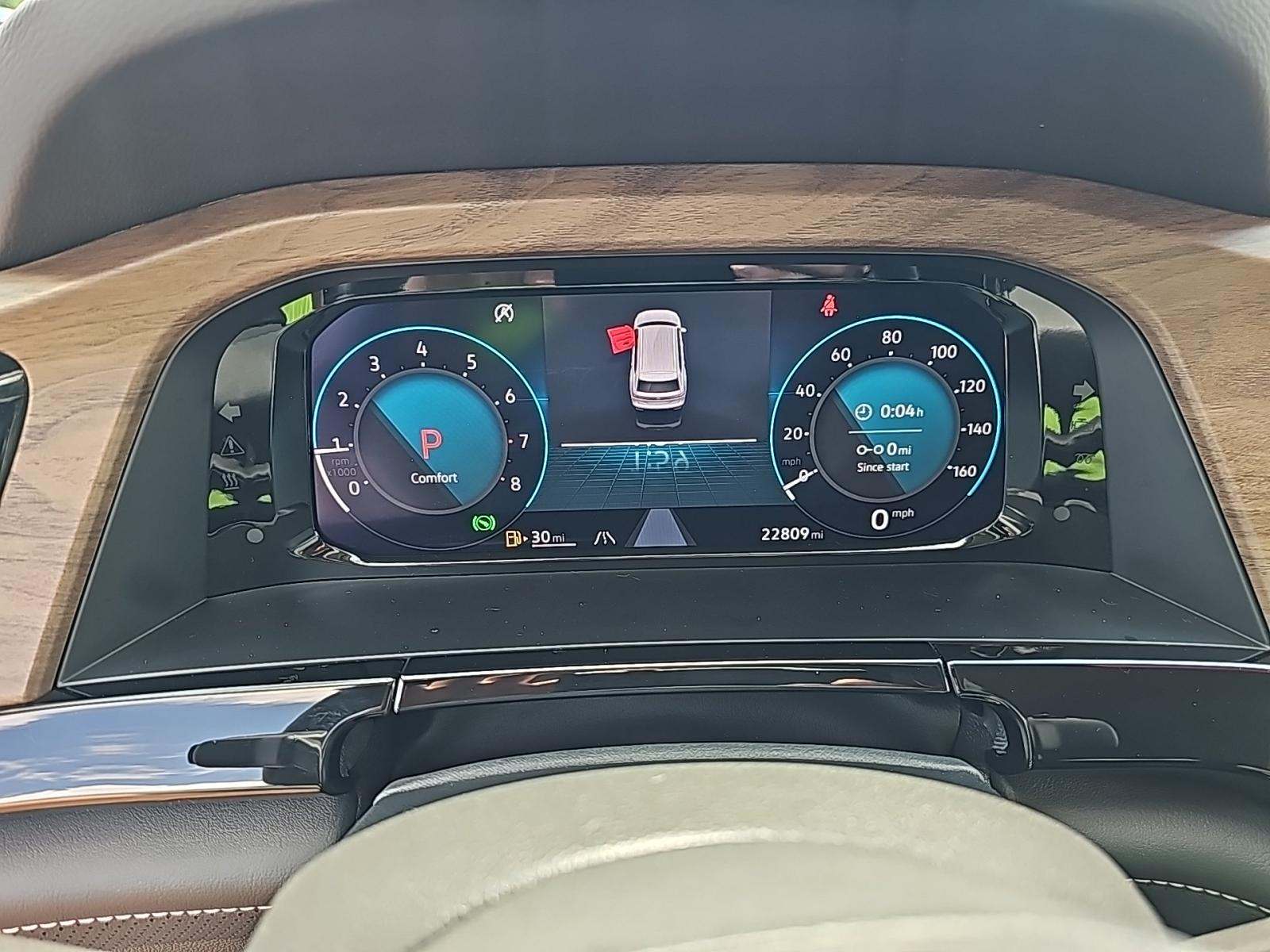 2024 Volkswagen Atlas 2.0T SE FWD