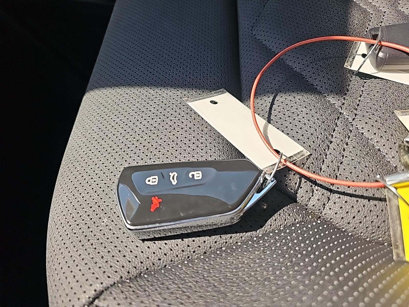 2024 Volkswagen Atlas 2.0T SE FWD