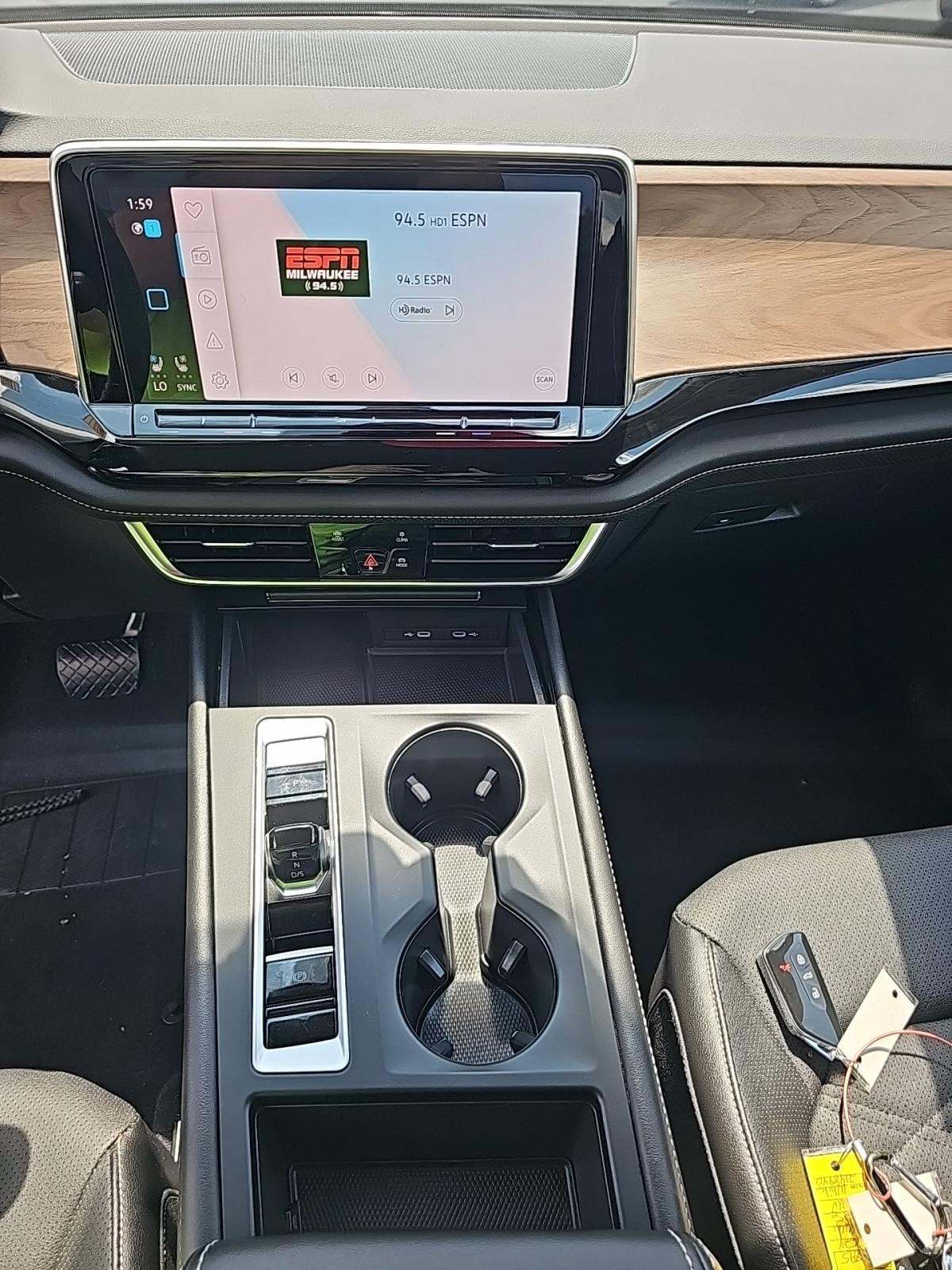 2024 Volkswagen Atlas 2.0T SE FWD