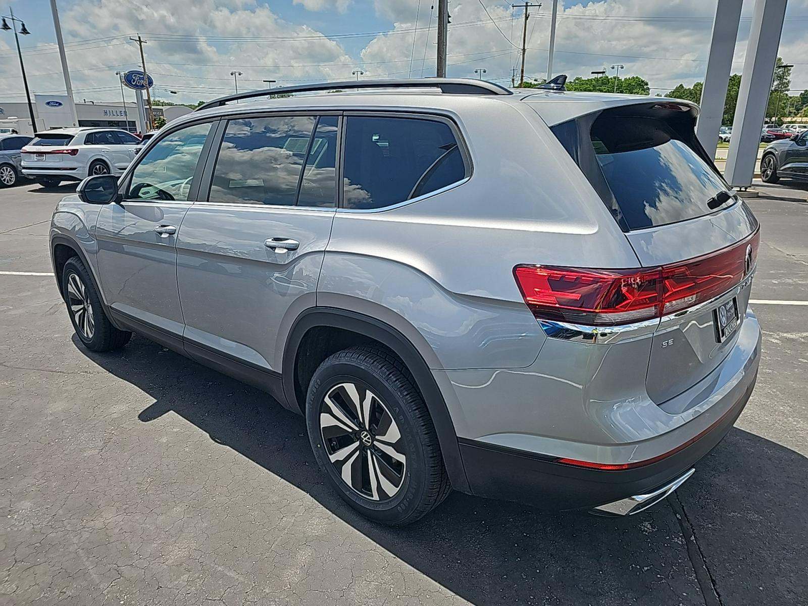 2024 Volkswagen Atlas 2.0T SE FWD