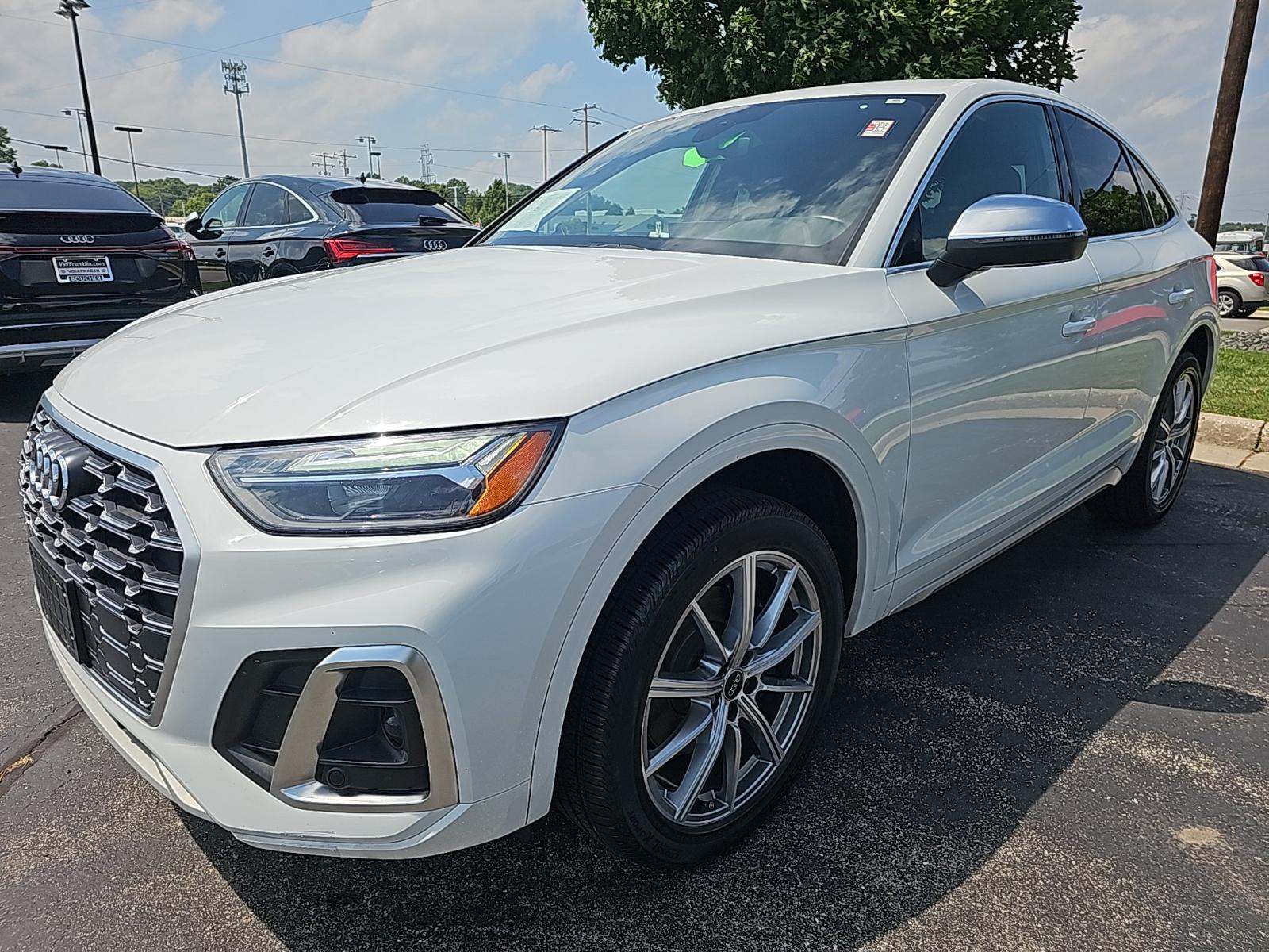 2022 Audi SQ5 Premium AWD