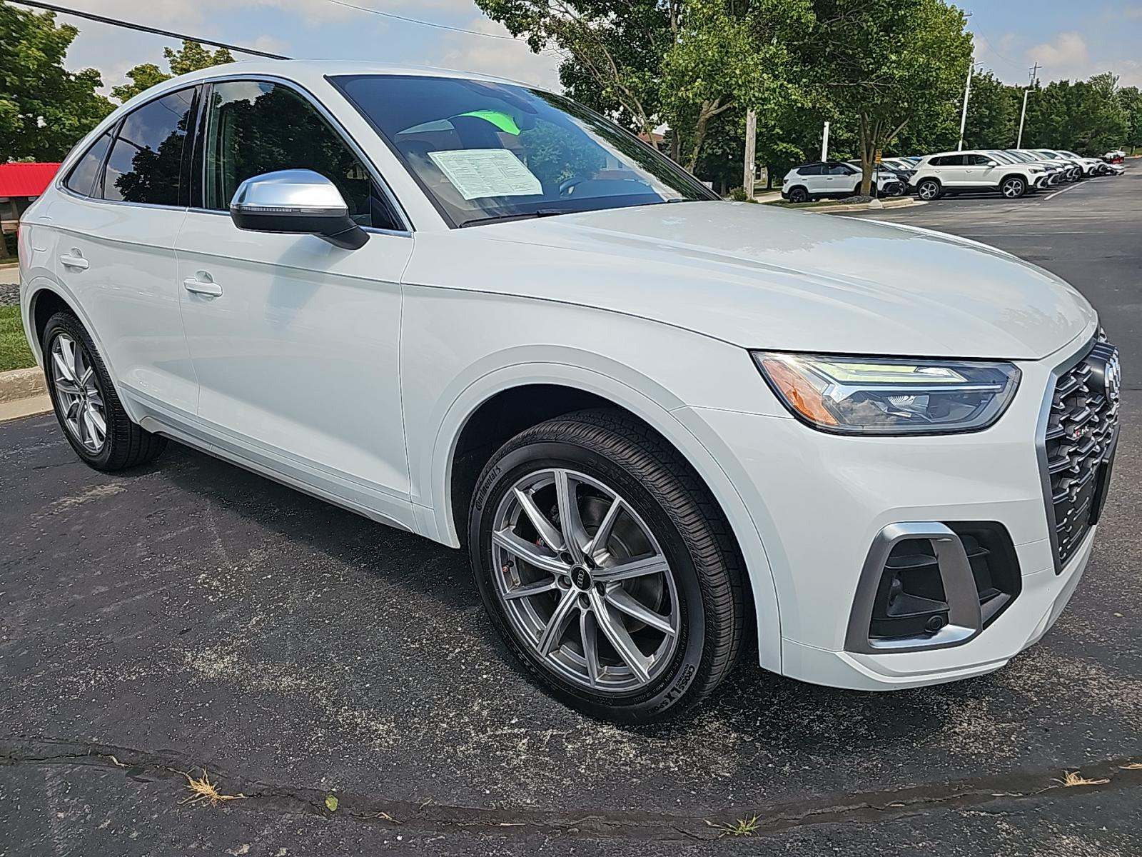 2022 Audi SQ5 Premium AWD