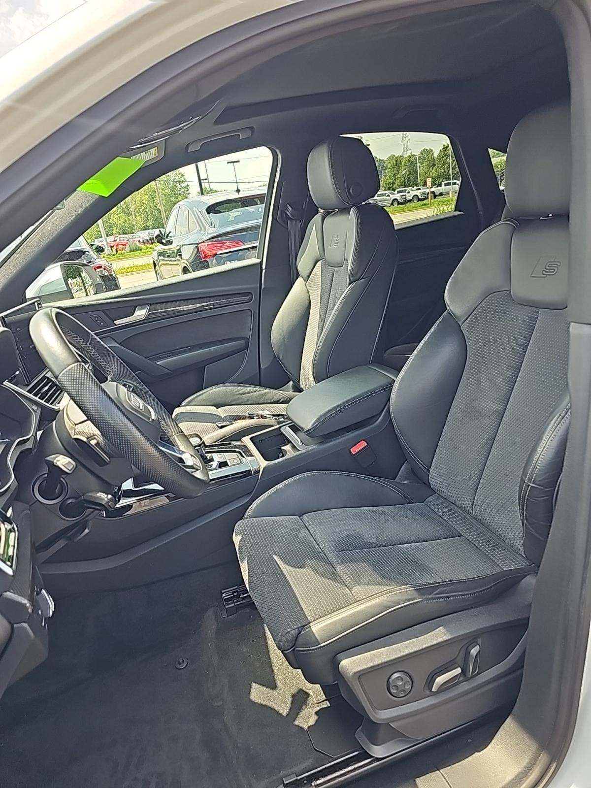 2022 Audi SQ5 Premium AWD