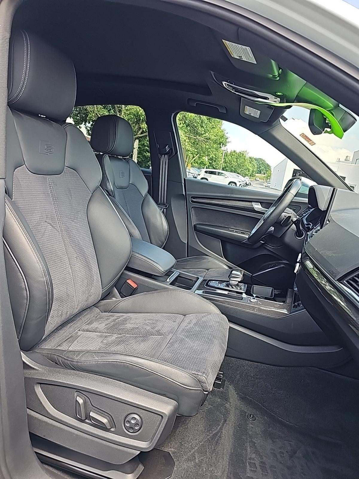 2022 Audi SQ5 Premium AWD