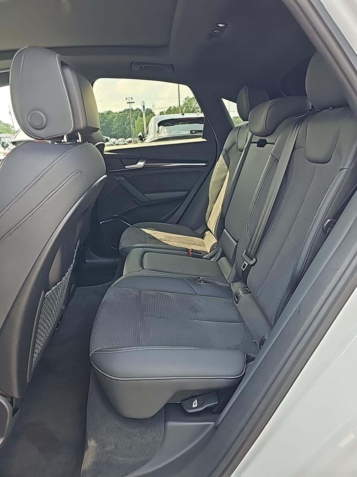 2022 Audi SQ5 Premium AWD