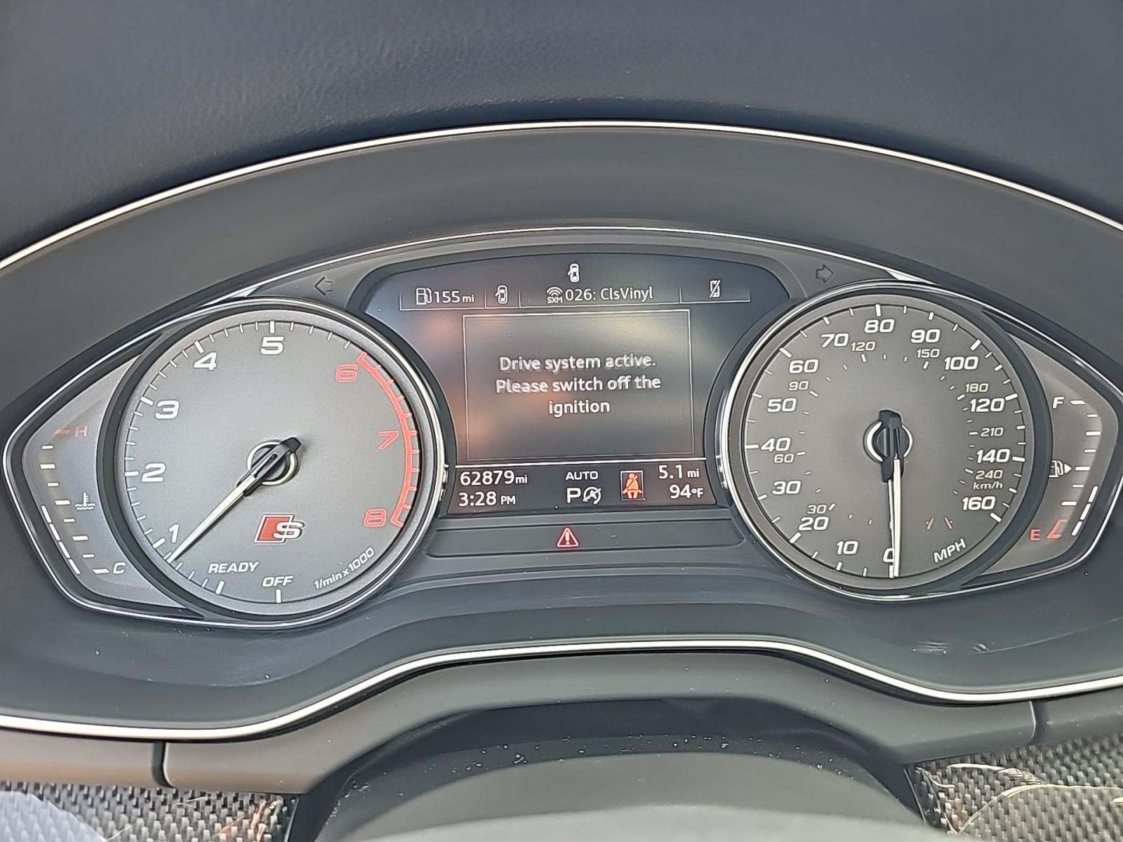 2022 Audi SQ5 Premium AWD