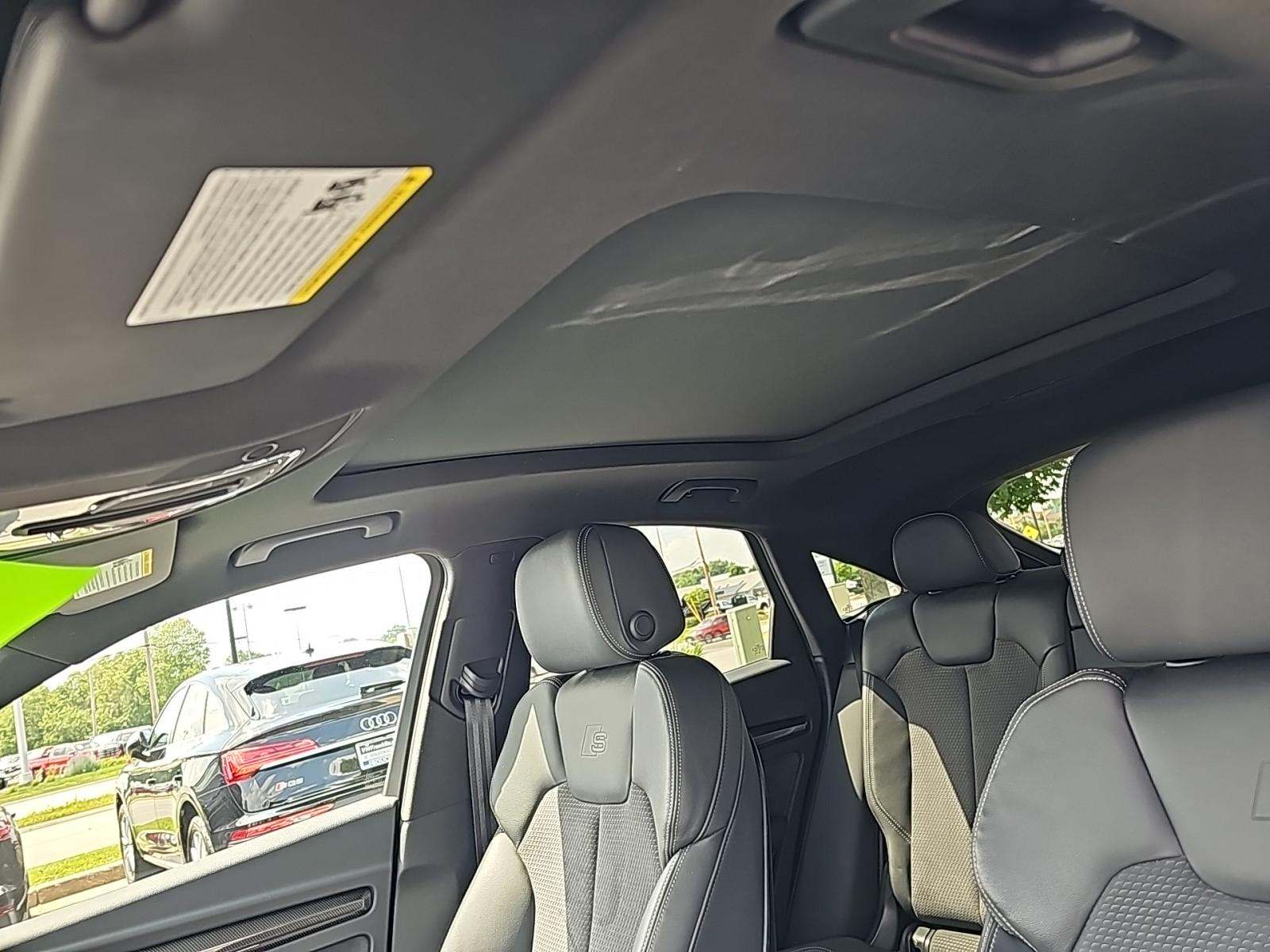 2022 Audi SQ5 Premium AWD