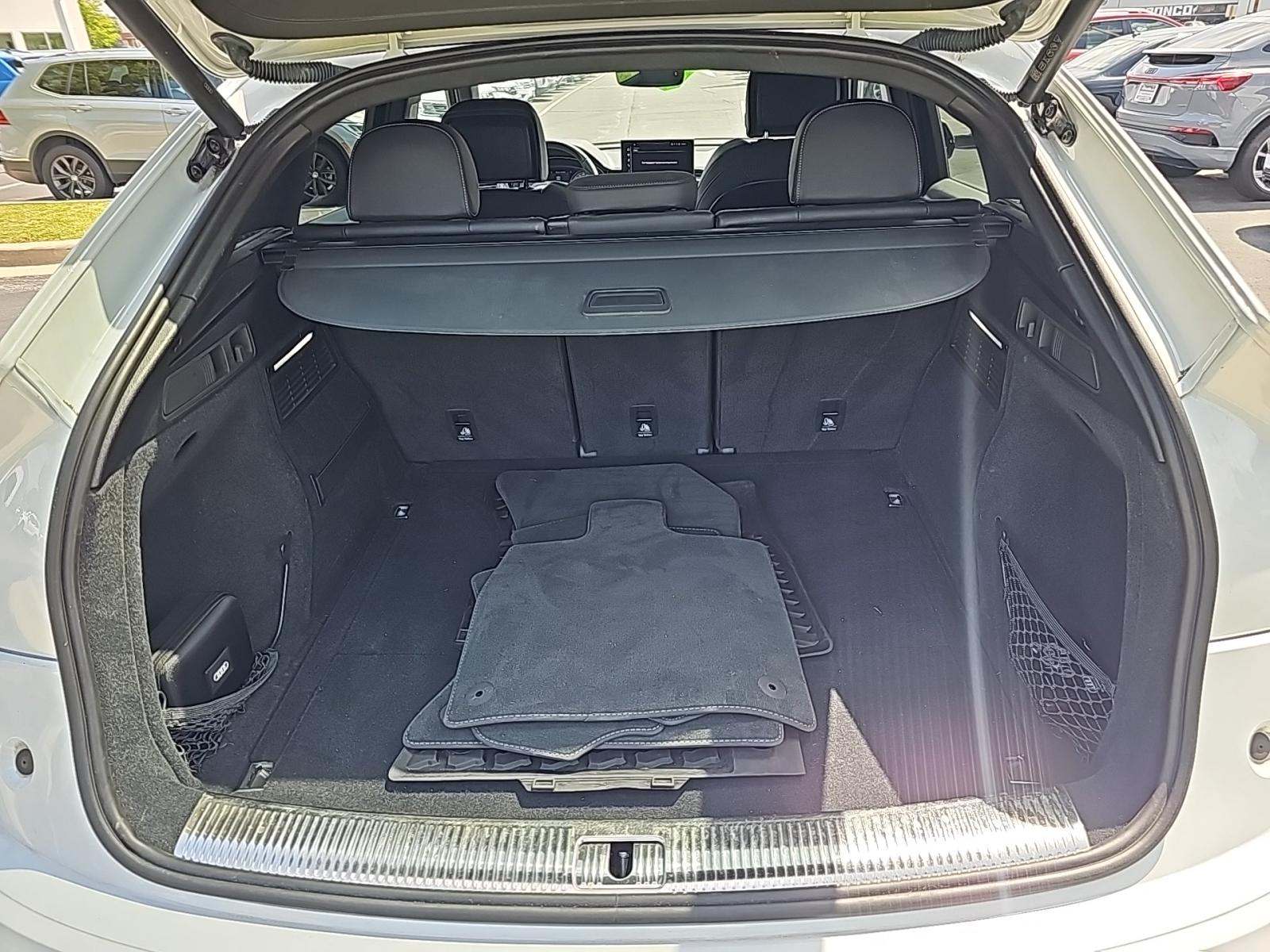 2022 Audi SQ5 Premium AWD